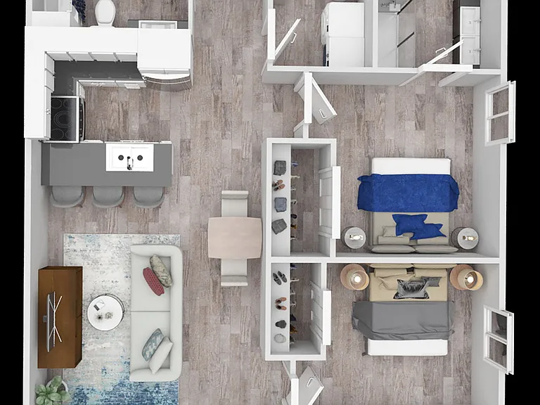 Oaks Place — Photo 5