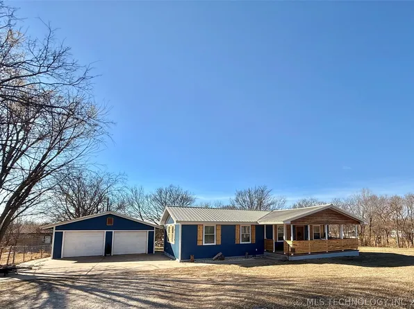 100 N Main St, Prue, OK 74060