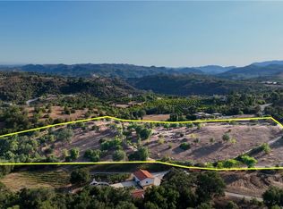 22735 Carancho Rd LOT 1, Temecula, CA 92590