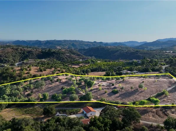 22735 Carancho Rd Lot 1, Temecula, CA 92590
