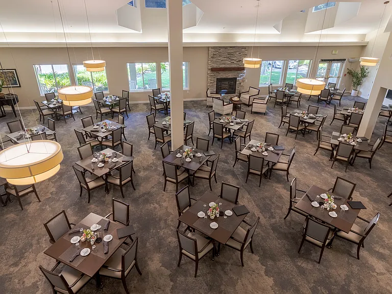 Quail Lodge Retirement Community — Photo 9