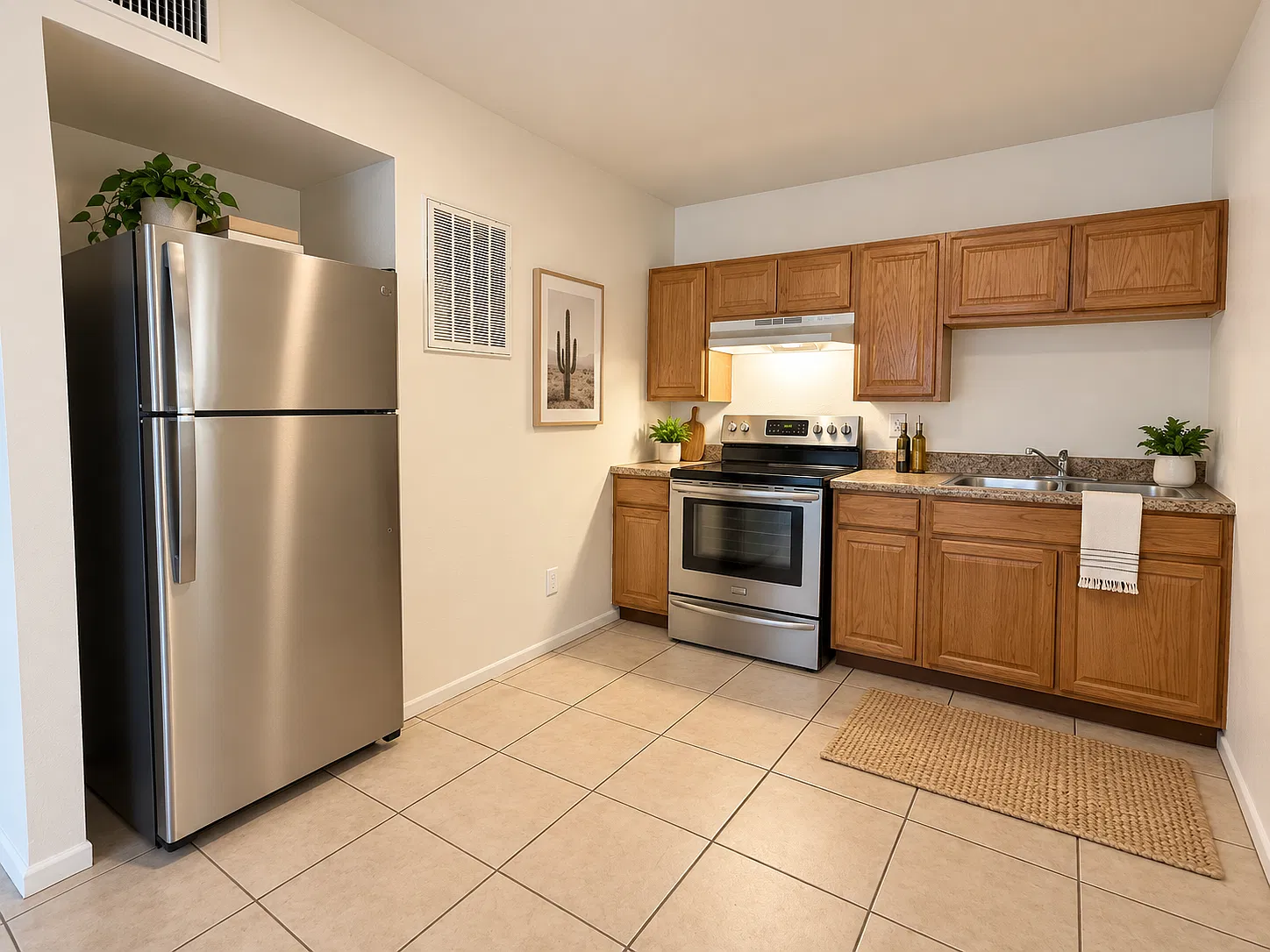 2 bed, 800 sqft, $995 — Photo 2