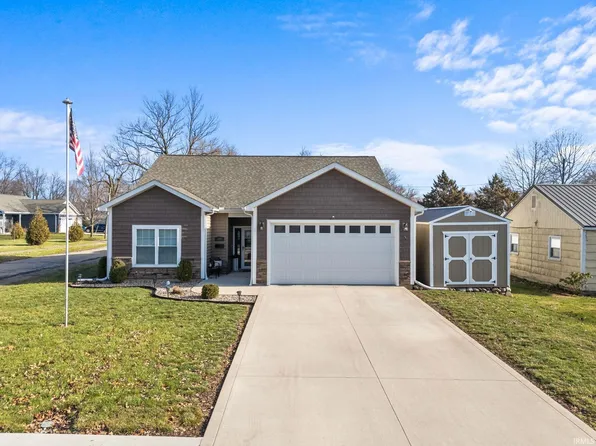 205 S Buffalo St, North Manchester, IN 46962