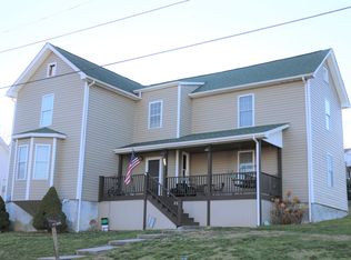 204 Lagrange St, Pulaski, VA 24301