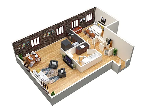 Floor plan 4