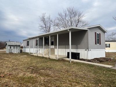 4135 Walnut Rd LOT 117, Buckeye Lake, OH, 43008