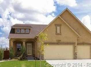 10555 Ross Lake Dr, Falcon, CO 80831