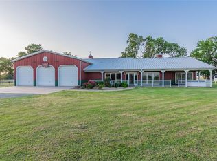 71588 S 230th Rd, Wagoner, OK 74467