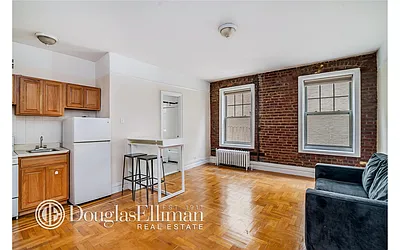 Rented by Douglas Elliman