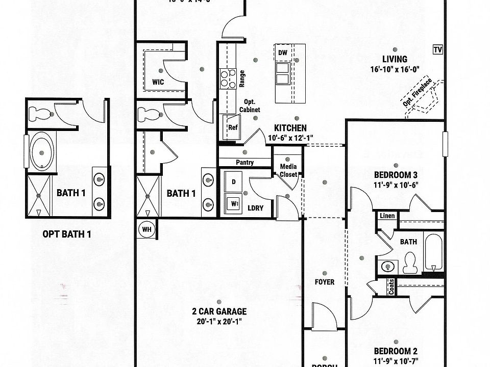 2nd image of 256 Ashland Dr SW
