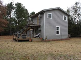 6163 Scrub Pine Rd, Big Sandy, TX 75755