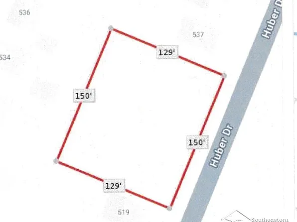 535 Huber Dr, Monroe, MI 48162