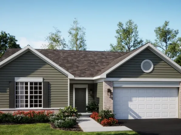 Siena Plan, Lakewood Prairie : Andare