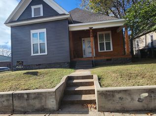 604 S 17th St, Fort Smith, AR 72901