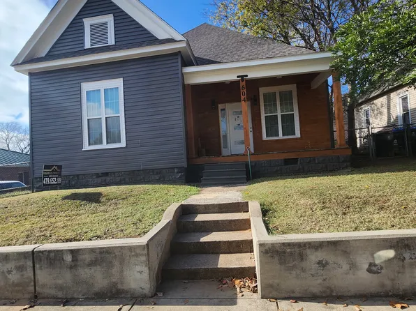 604 S 17th St, Fort Smith, AR 72901