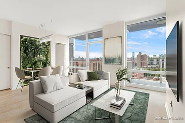 Rented by Coldwell Banker Warburg