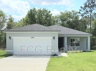 11120 N Iron Dr, Citrus Springs, FL 34434