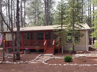 4207 Sun Creek Ct, Pinetop, AZ 85935