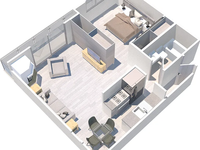 The Parkview — Photo 13