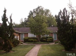 2833 Seclusion Ct APT B, Raleigh, NC 27612