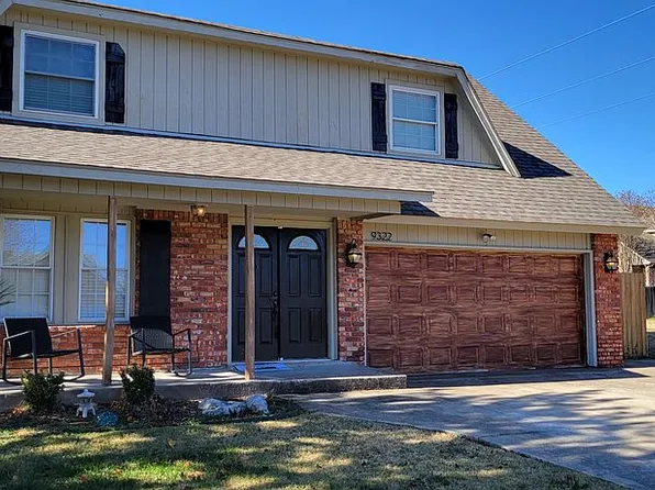 9322 S 66th Ave E, Tulsa, OK 74133