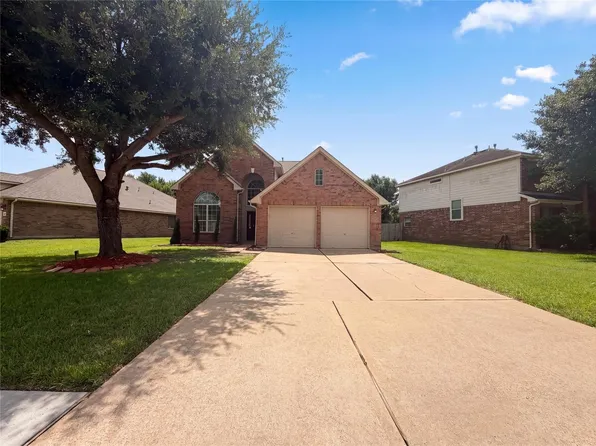 6510 Briar Moss Ln, Katy, TX 77449