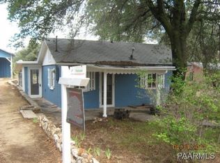 22652 S Wallstreet, Kirkland, AZ 86332
