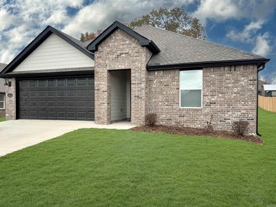 1411 Ridgefield Cir, Searcy, AR, 72143