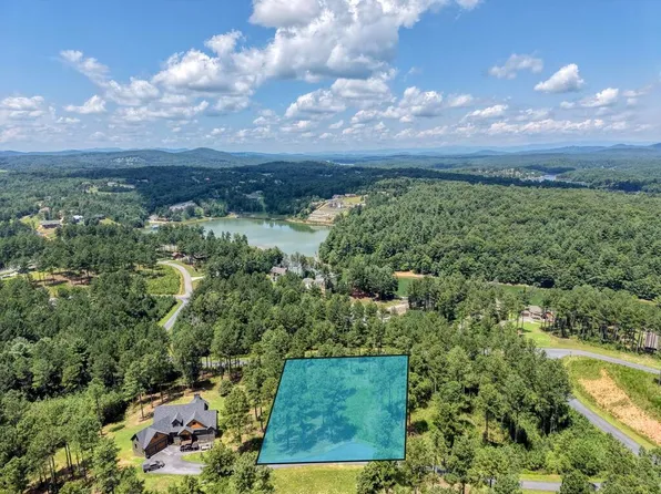 LOT 348 Loop Ln, Blairsville, GA 30512