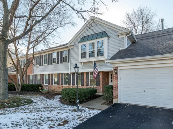 505 Green Bridge Ln, Prospect Heights, IL 60070