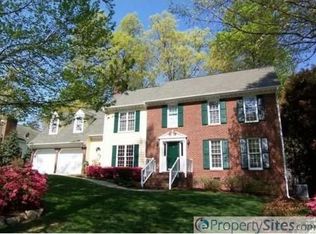 2016 Chichester Ct, Raleigh, NC 27615
