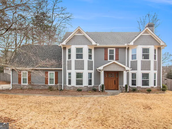 123 Morallion Hls, Peachtree City, GA 30269