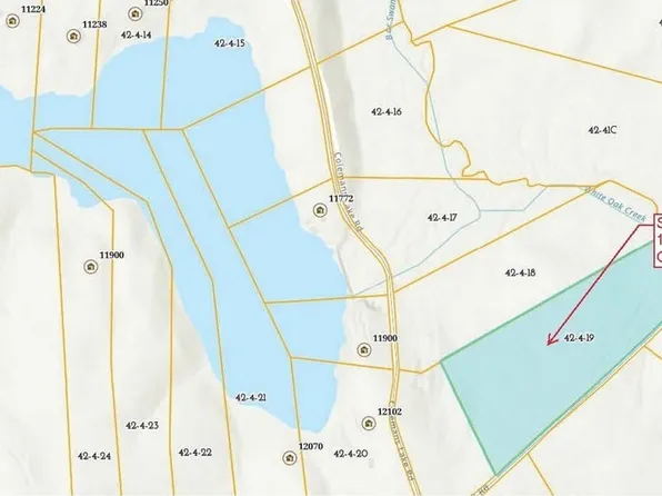 White Oak Rd Lot 19, Ford, VA 23850