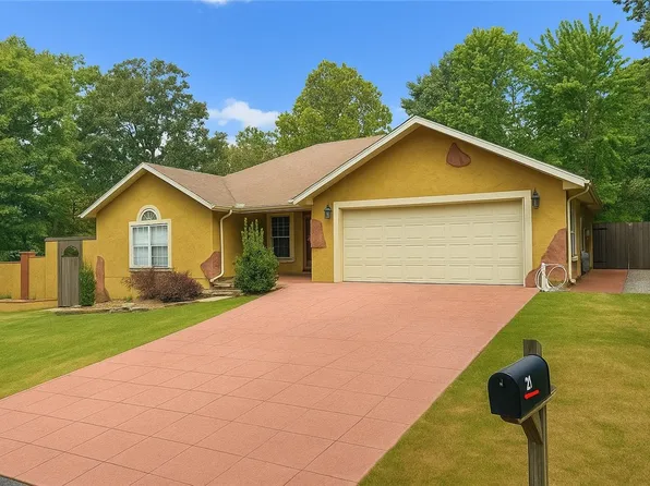 22 Dunstable Dr, Bella Vista, AR 72714