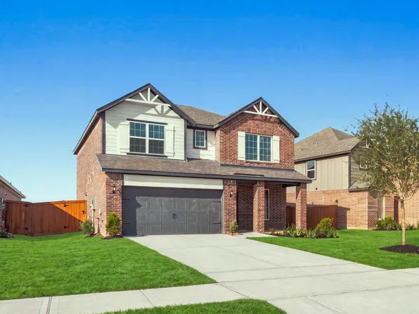 8818 New Jade Dr, Iowa Colony, TX 77583
