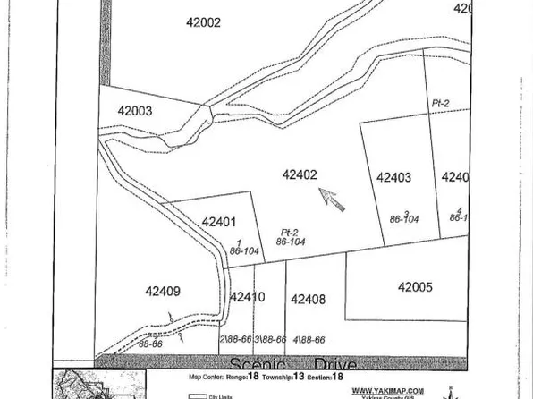 8409 Scenic Dr, Yakima, WA 98908