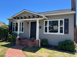957 Chula Vista Ave #1, Burlingame, CA 94010
