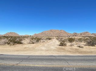 8750 Lobo Pass Rd, Joshua Tree, CA 92252