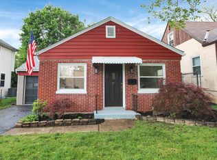 234 Rosslyn Ave, Columbus, OH