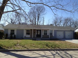 1745 Winchester St, Ardmore, OK 73401