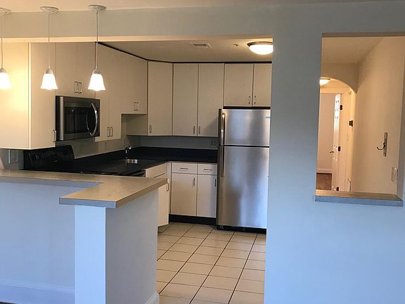 Kitchen looking in from living room