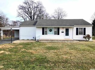 201 S 2nd St, Marion, IL 62959