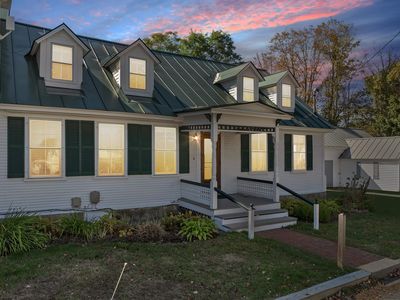 6 On the Common #5, Lyme, NH, 03768