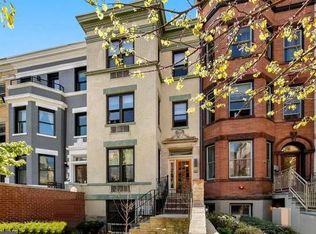 1450 Harvard St NW, Washington, DC 20009