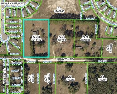15267 Boynton Rd, Brooksville, FL, 34604