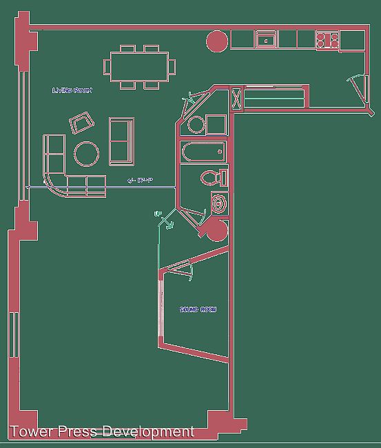 2nd image of 3030 E 63rd St APT 103