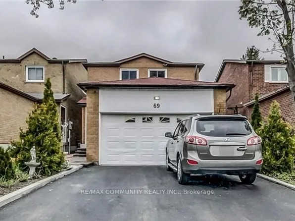 69 Tangmere Cres #Basement, Markham, ON L3R 6Y6