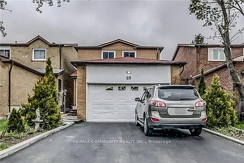 69 Tangmere Cres #BASEMENT Photo 1