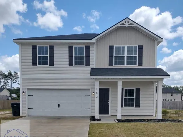 182 Whipporwill Way NE, Ludowici, GA 31316