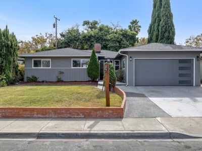 2212 Cabrillo Ave, Santa Clara, CA, 95050